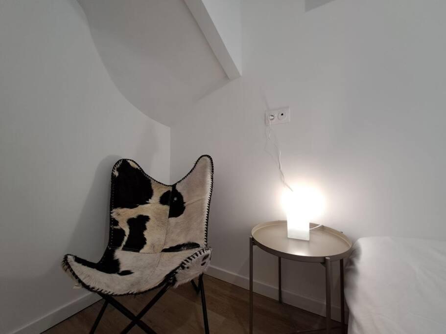Mascate - Appartement Climatise En Hypercentre Reims Eksteriør bilde