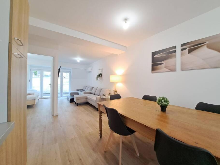 Mascate - Appartement Climatise En Hypercentre Reims Eksteriør bilde