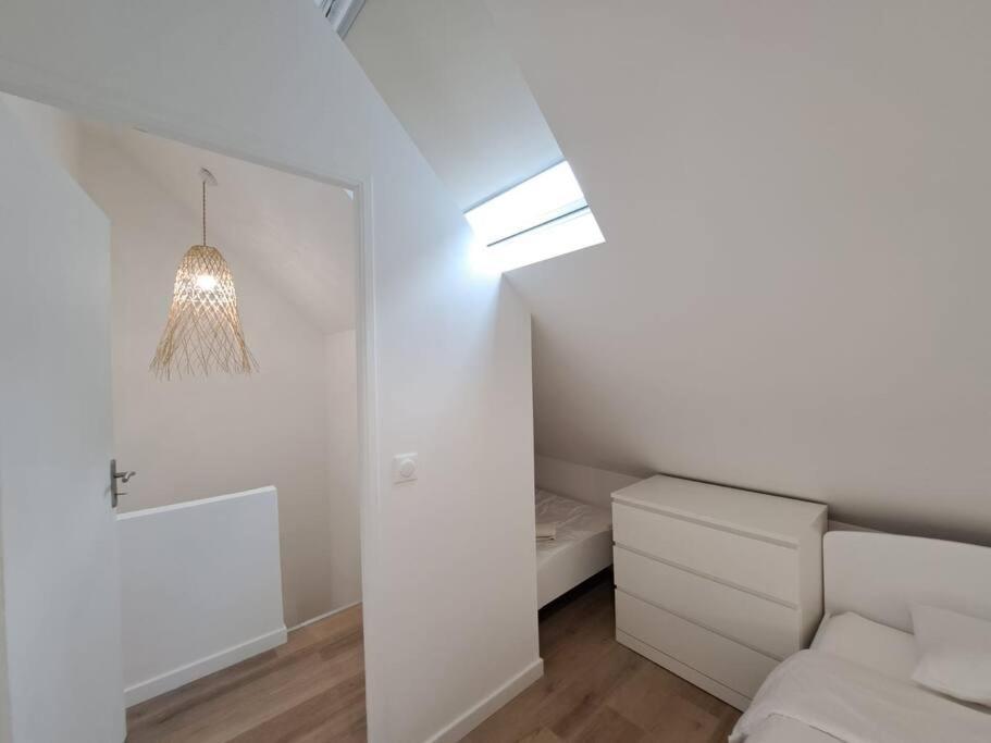 Mascate - Appartement Climatise En Hypercentre Reims Eksteriør bilde
