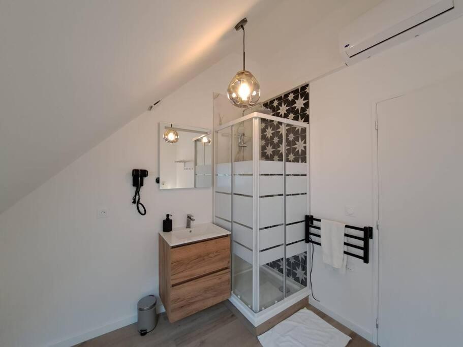Mascate - Appartement Climatise En Hypercentre Reims Eksteriør bilde